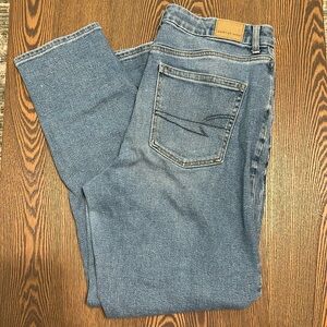 American Eagle Curvy Mom Jean-Size 12